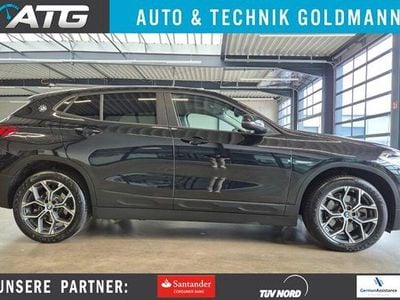 Gebraucht BMW X2 Advantage 178 PS (130 kW) 2022 Saphirschwarz SUV