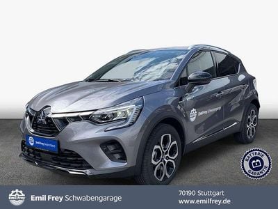 Gebraucht Mitsubishi ASX Edition 159 PS (116 kW) 2024 Anthrazit grau metallic SUV