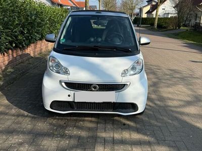 gebraucht Smart ForTwo Cabrio mhd Passion Euro 5