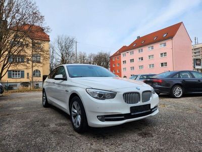 Gebraucht BMW 530 Gran Turismo Sport Line 245 PS (180 kW) 2010 Alpinweiss iii Limousine