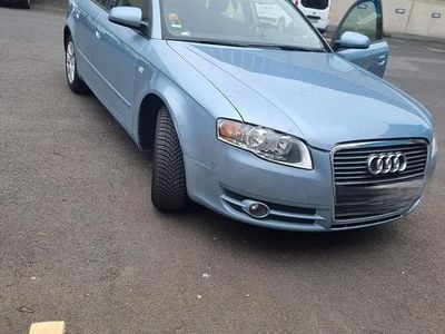 Gebraucht Audi A4 Comfort 131 PS (96 kW) 2007 Blau Limousine