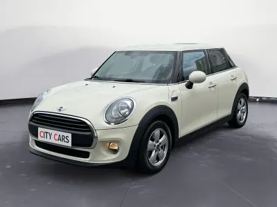 Occasion Mini ONE 102 PK (75 kW) 2018 Wit Hatchback