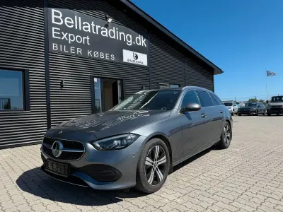 Gebraucht Mercedes C220
