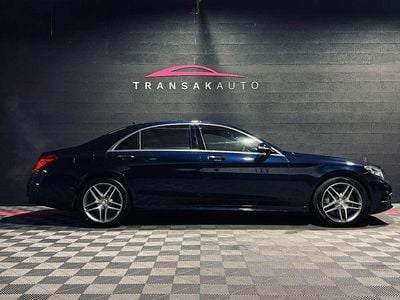 Mercedes S600L