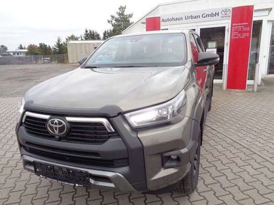 gebraucht Toyota HiLux D-4D 4x4 Double Cab Executive