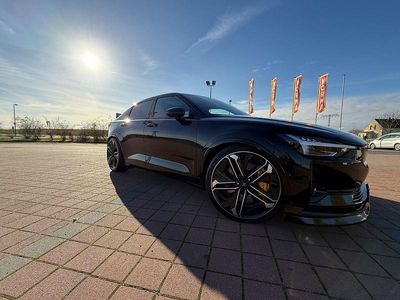 Gebraucht Polestar 2 Pilot 169 kW (231 PS) 2022 Schwarz Kleinwagen