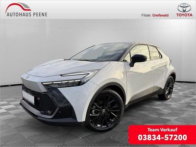 Neu Toyota C-HR Sport 223 PS (164 kW) 2026 Ash grey SUV