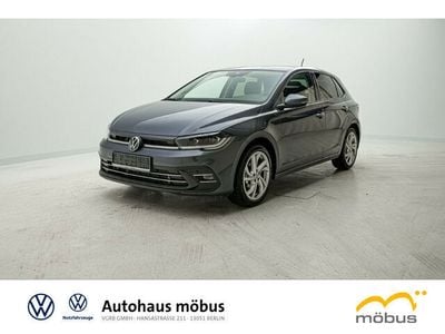 Andere farbe Gebraucht 2022 VW Polo Style Kleinwagen | 35.505 €