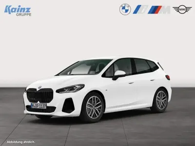 Gebraucht BMW 218 Comfort Edition 150 PS (110 kW) 2023 Alpinweiss iii Van / Kleinbus