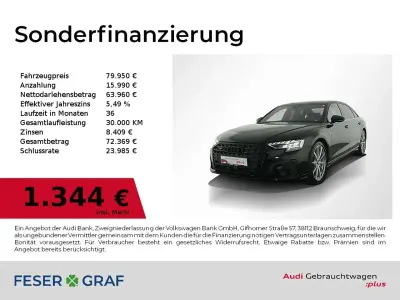Gebraucht Audi A8L