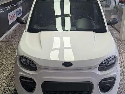 Weiß Gebraucht 2024 Microcar Dué Kleinwagen | 12.189 €