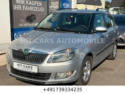 Gebraucht Skoda Fabia