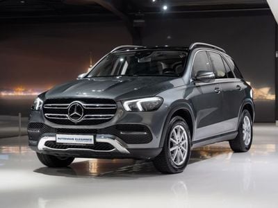 Mercedes GLE350