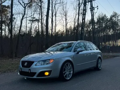 Usata Seat Exeo 200 CV (147 kW) 2011 Station wagon