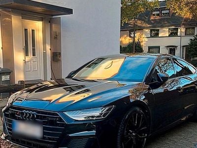 Gebraucht Audi A7 Comfort 340 PS (250 kW) 2019 Schwarz Limousine
