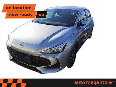 Gebraucht MG MG3 Comfort 116 PS (85 kW) 2025 Comic silver Kleinwagen