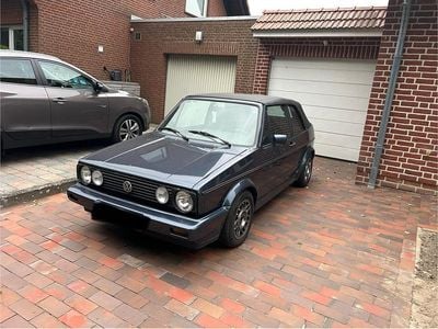 Gebraucht VW Golf Cabriolet 95 PS (69 kW) 1989 Cabrio