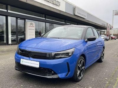 Gebraucht Opel Corsa 101 PS (74 kW) 2024 Voltaic blue met Kleinwagen