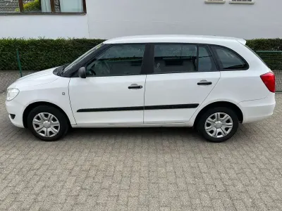 Gebraucht Skoda Fabia