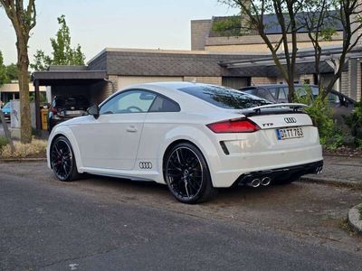 Audi TTS
