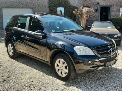 Mercedes ML320