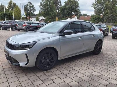 Gebraucht Opel Corsa GS Line 101 PS (74 kW) 2024 Grau Kleinwagen