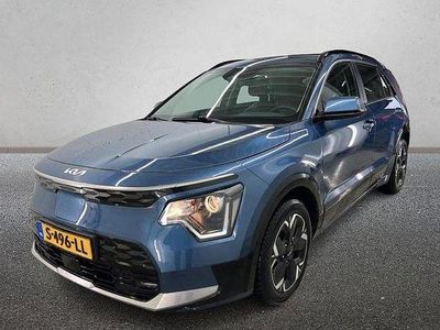 Blau Gebraucht 2023 Kia e-Niro SUV | 24.079 € (Fairer Preis)