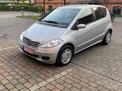 Mercedes A170