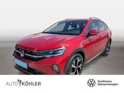 Gebraucht VW Taigo Style 150 PS (110 kW) 2025 Kings red SUV
