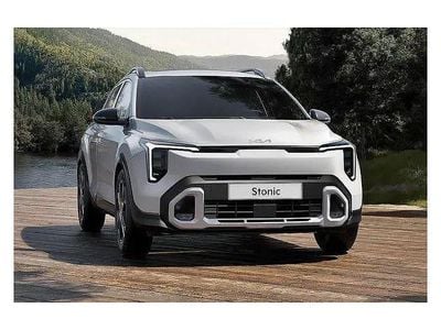 Neu 2025 Kia Stonic Exclusive SUV | 24.700 € (Fairer Preis)