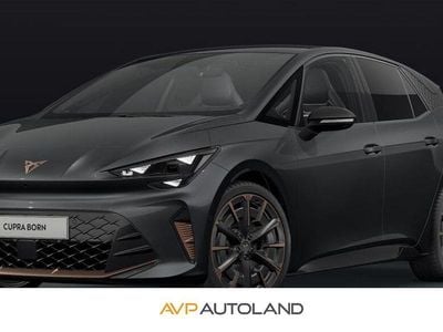 Nuova Cupra Born VZ 239 kW (326 CV) 2026 Grigio Utilitaria