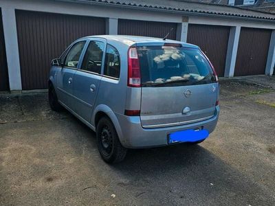 gebraucht Opel Meriva 