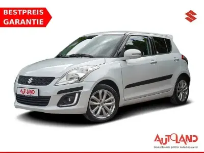 Gebraucht Suzuki Swift Comfort 94 PS (69 kW) 2017 Weiß Kleinwagen