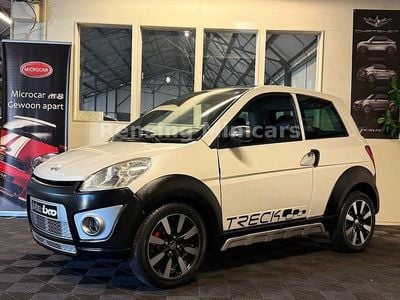 Gebraucht Ligier IXO 2011 Weiß Kleinwagen