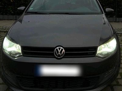 Gebraucht VW Polo Team 86 PS (63 kW) 2010 Andere farben Kleinwagen
