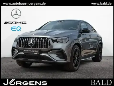 Gebraucht Mercedes GLE53 AMG Premium Plus 435 PS (319 kW) 2026 Grau SUV