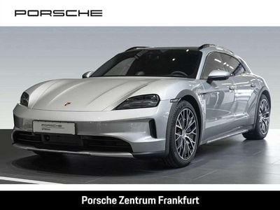Gebraucht Porsche Taycan Cross Turismo 439 kW (598 PS) 2024 Dolomitsilbermetallic Kombi