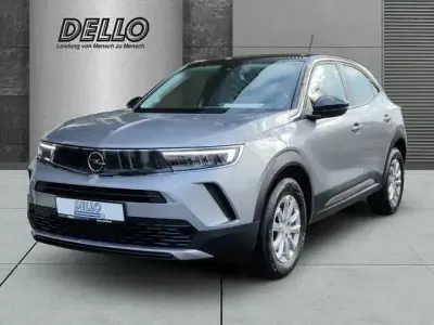 Używany Opel Mokka Edition 101 KM (74 kW) 2022 Szary SUV