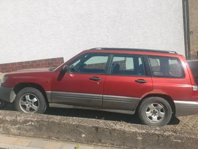 Gebraucht Subaru Forester