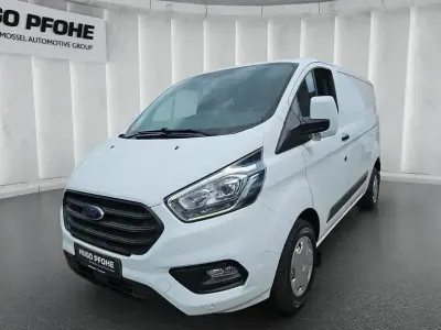 Occasion Ford Transit Custom