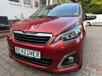 Gebraucht Peugeot 108