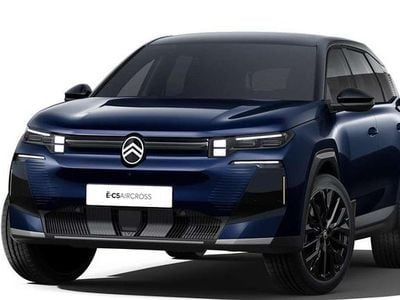 Neu Citroën C5 Aircross Comfort 153 kW (209 PS) 2026 Eclipseblau metallic SUV