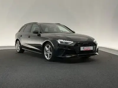 Brugt Audi S4 Ambiente 341 HK (250 kW) 2019 Sort Stationcar