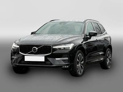 Schwarz Gebraucht 2023 Volvo XC60 Core SUV | 36.490 € (Fairer Preis)