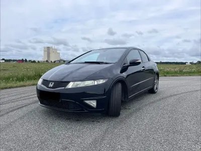 Gebraucht Honda Civic