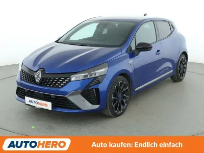 Gebraucht Renault Clio V Esprit Alpine 143 PS (105 kW) 2023 Blau Limousine
