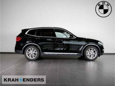 gebraucht BMW X3 xDrive30d xLine+LED+Rückfahrkam.+Navi