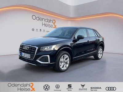 Gebraucht Audi Q2 Advanced Plus 150 PS (110 kW) 2026 Brillantschwarz SUV