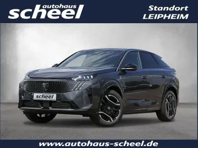 Neu Peugeot e-3008 GTi 169 kW (231 PS) 2026 Met. titan grau SUV