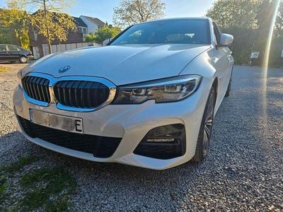 Second-hand BMW 330e M Sport 292 CP (214 kW) 2022 Alb Berlinǎ